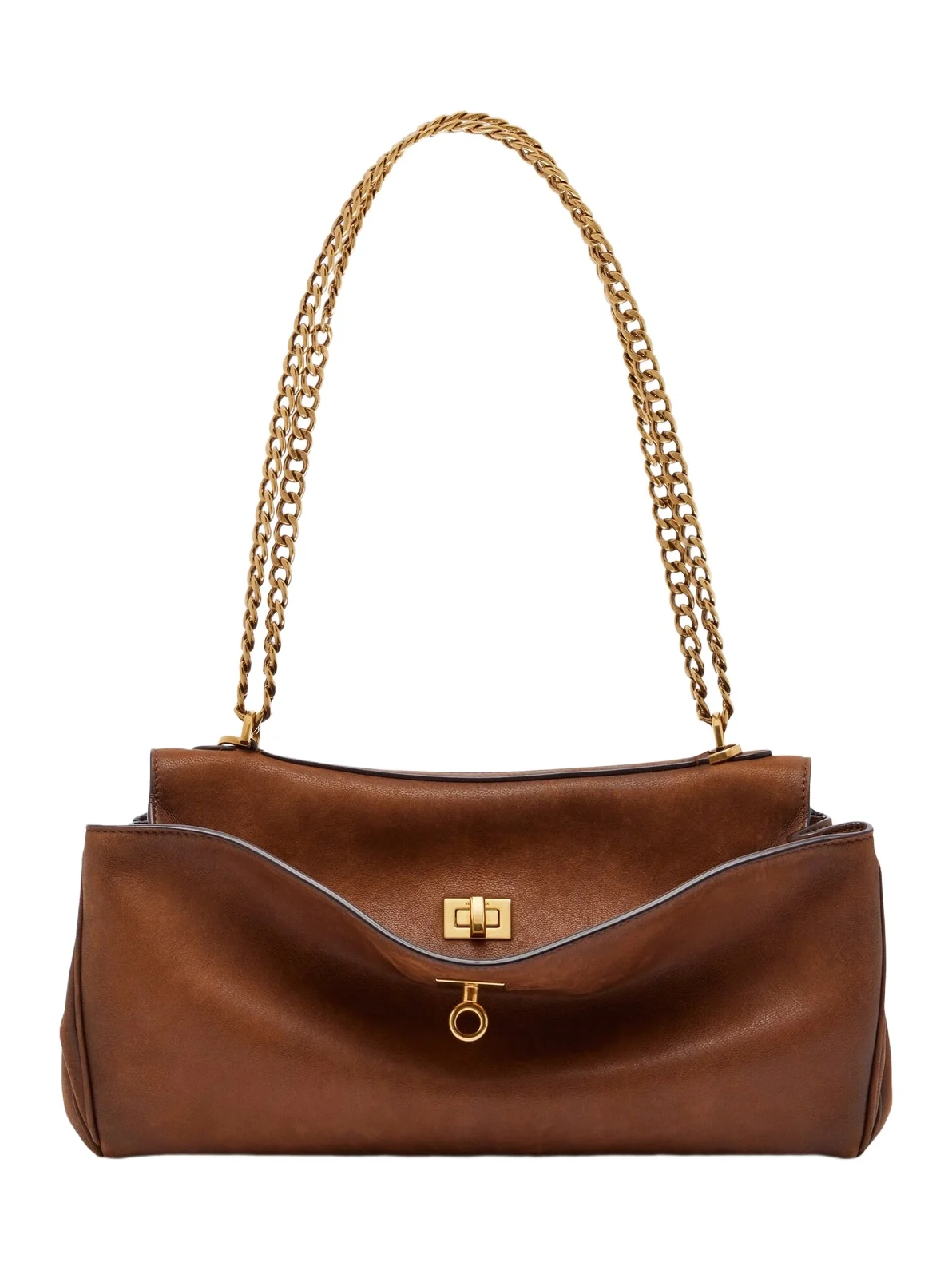 Rodeo East West leather shoulder bag Rodeo East West leather shoulder bag