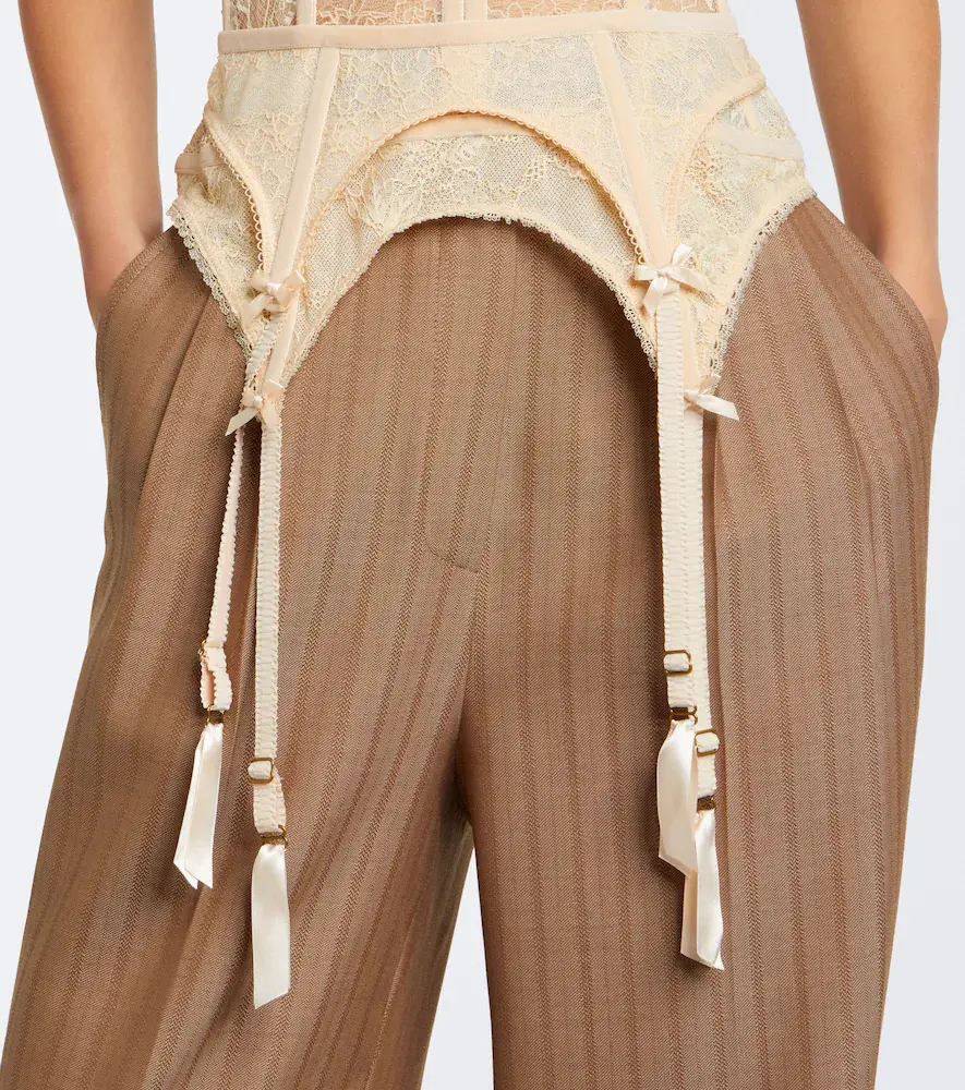 Zimmermann Valiant lace top | Thumbnail 2 Zimmermann Valiant lace top | Thumbnail 2