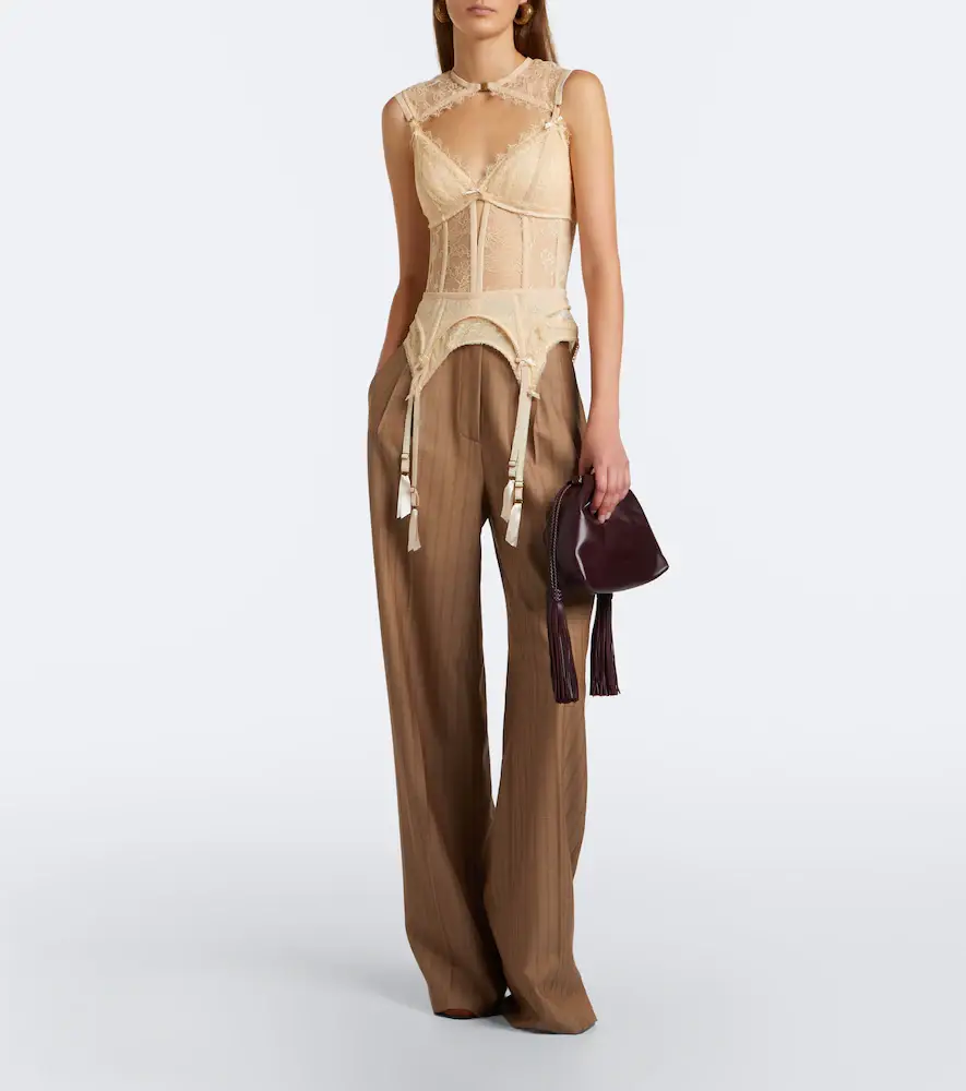 Zimmermann Valiant lace top | Thumbnail 4 Zimmermann Valiant lace top | Thumbnail 4