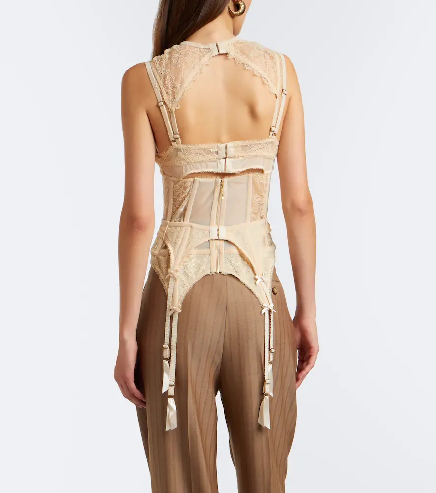 Zimmermann Valiant lace top | Thumbnail 5 Zimmermann Valiant lace top | Thumbnail 5