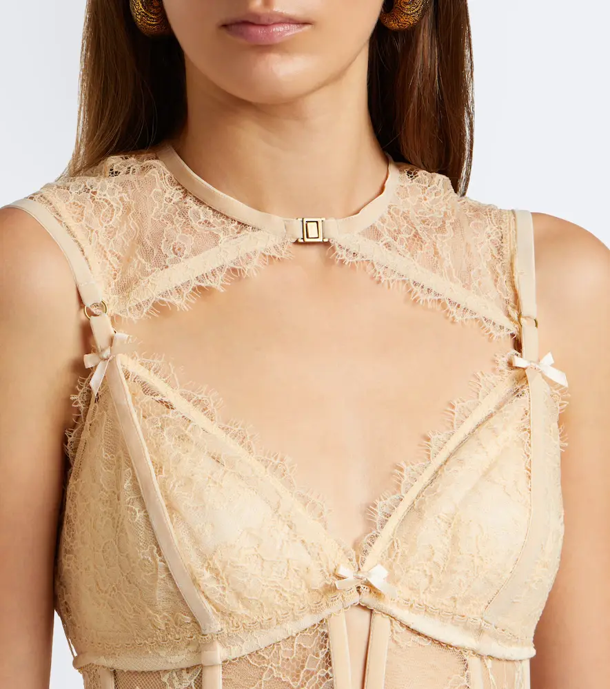 Zimmermann Valiant lace top | Thumbnail 6 Zimmermann Valiant lace top | Thumbnail 6