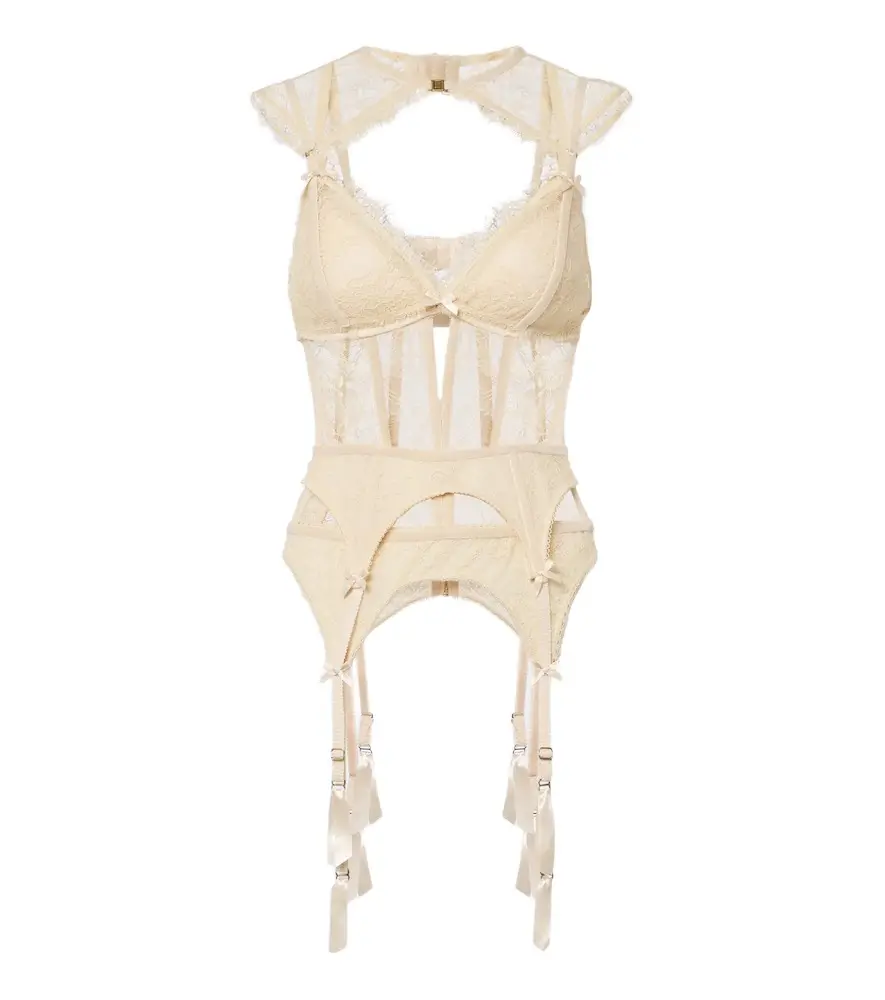 Zimmermann Valiant lace top