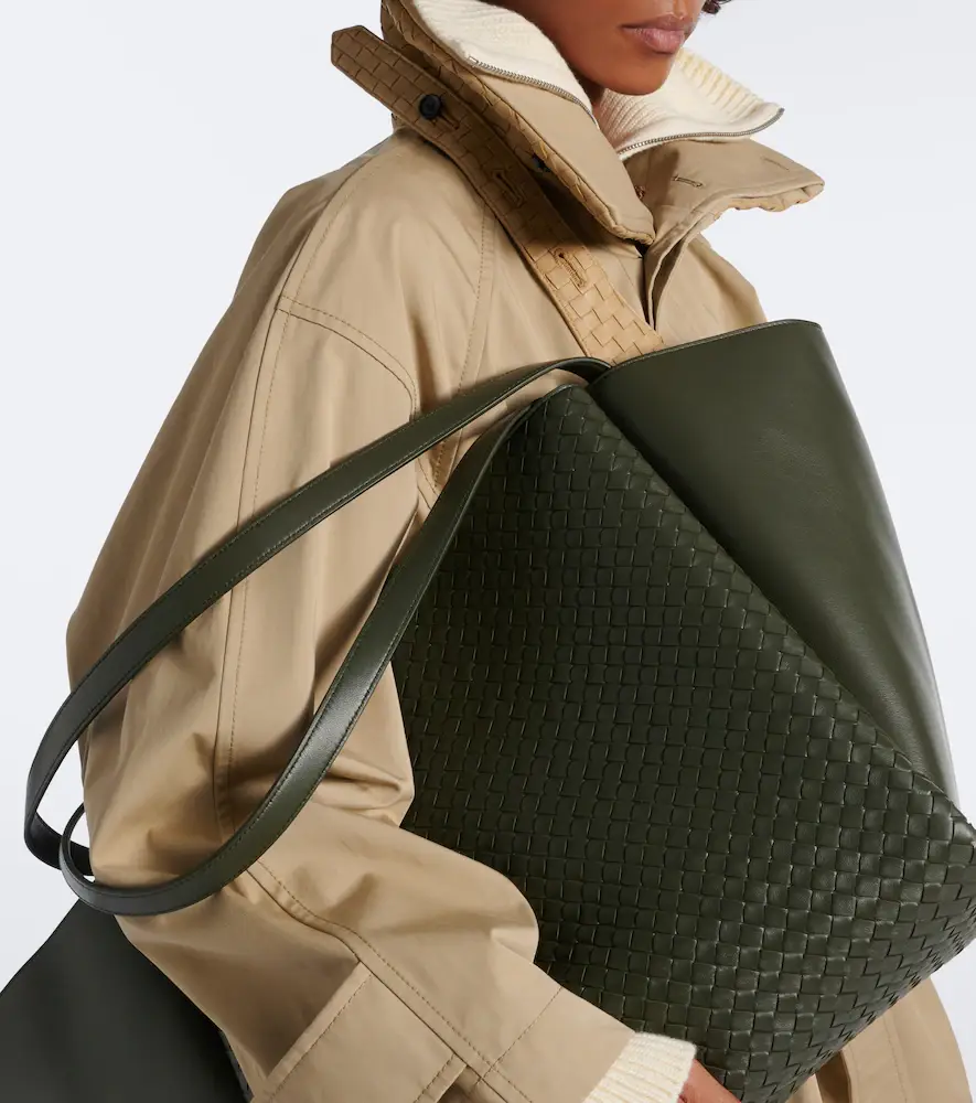 Bottega Veneta Corso Maxi Intrecciato leather tote bag | Thumbnail 5 Bottega Veneta Corso Maxi Intrecciato leather tote bag | Thumbnail 5