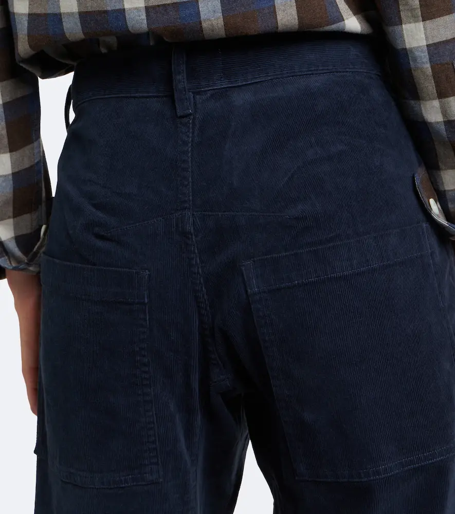 Nili Lotan Shon barrel-leg jeans | Thumbnail 4 Nili Lotan Shon barrel-leg jeans | Thumbnail 4
