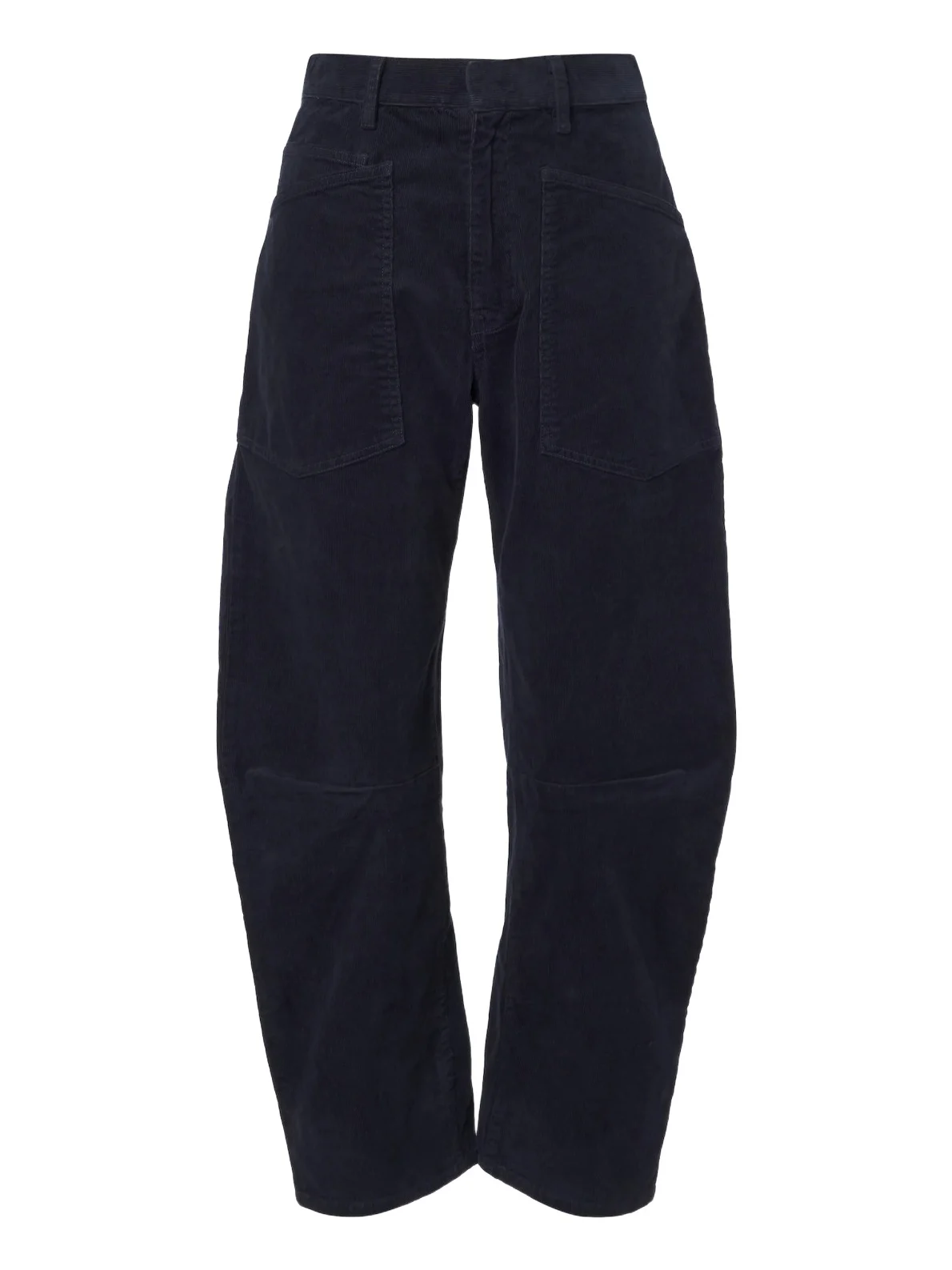 Shon barrel-leg jeans