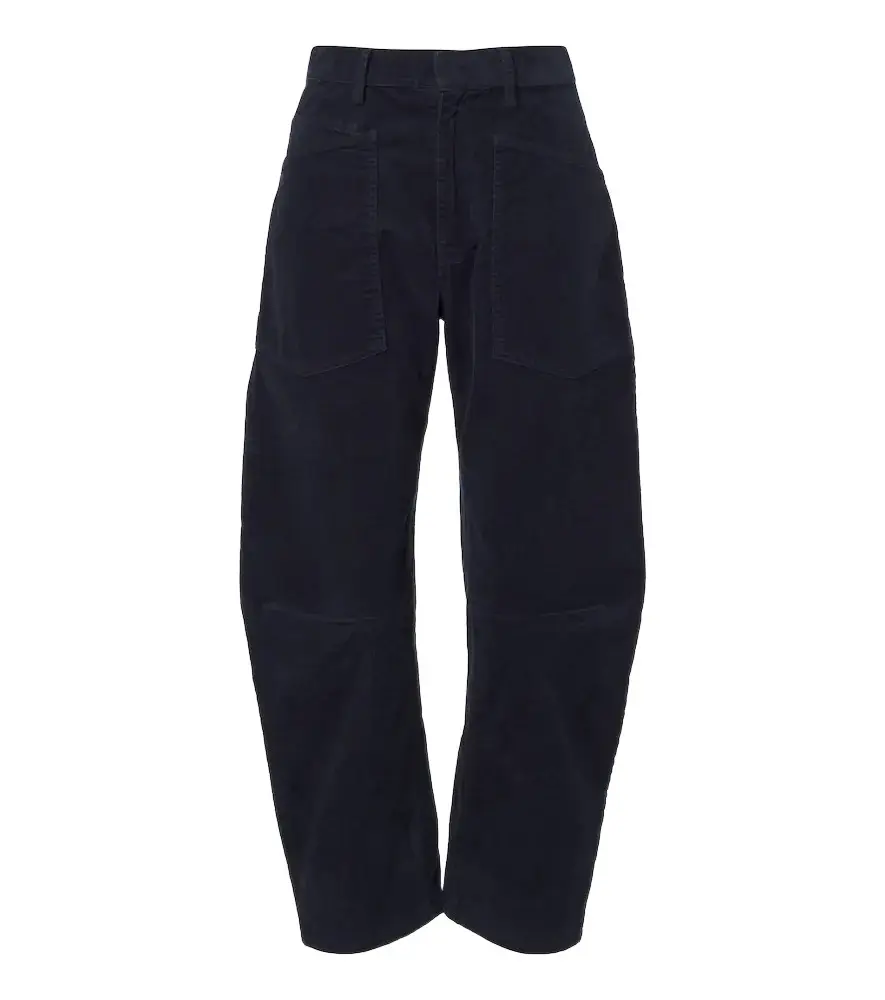 Shon barrel-leg jeans Shon barrel-leg jeans