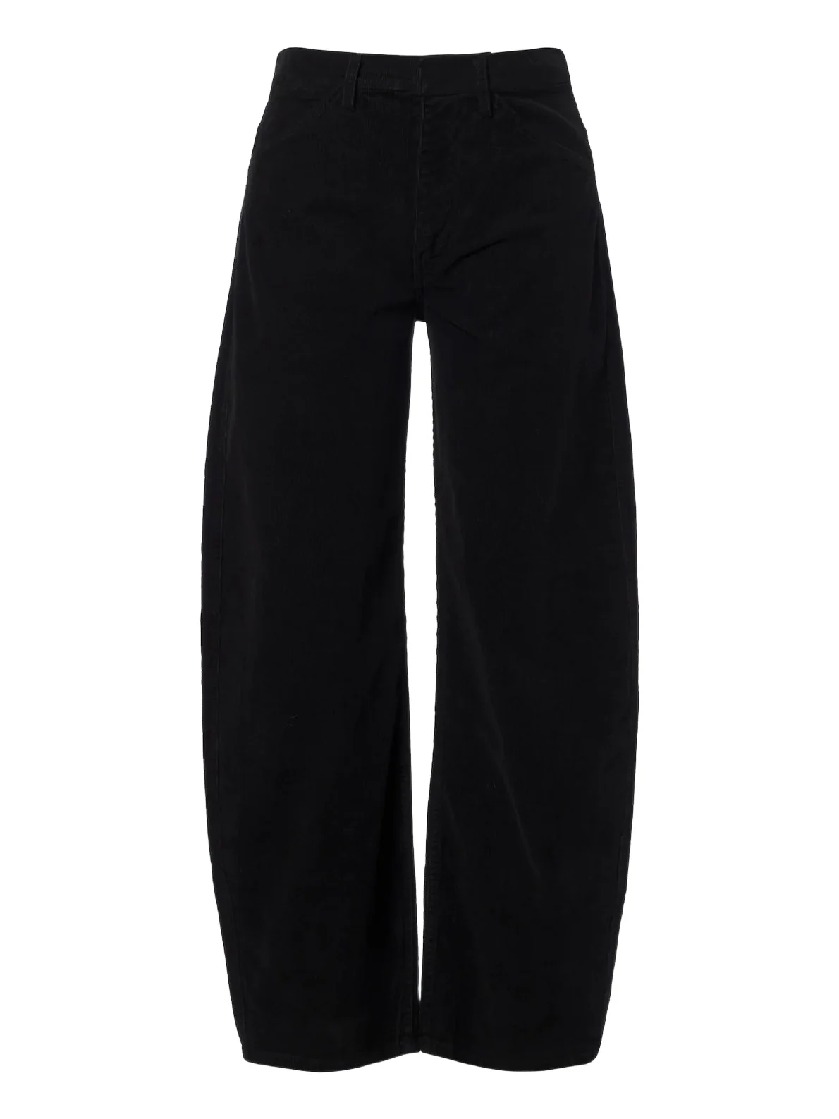Tribeca corduroy barrel-leg pants Tribeca corduroy barrel-leg pants