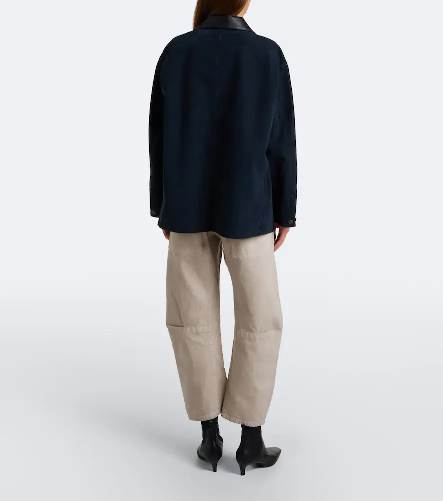Nili Lotan Shon barrel-leg jeans | Thumbnail 2
