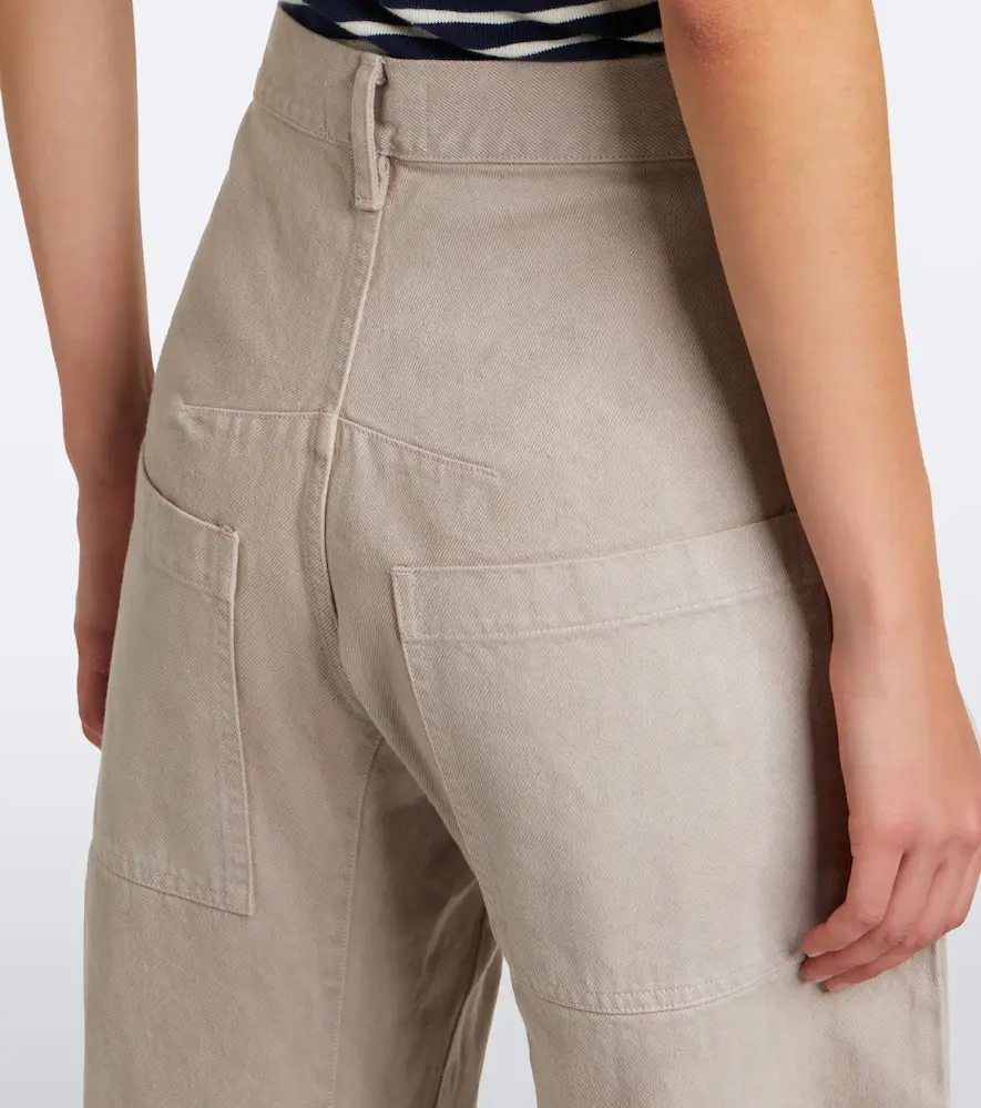 Nili Lotan Shon barrel-leg jeans | Thumbnail 5