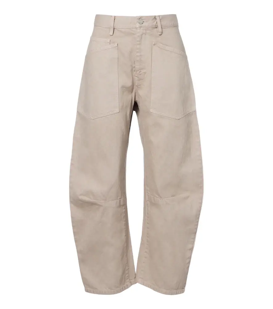 Shon barrel-leg jeans Shon barrel-leg jeans