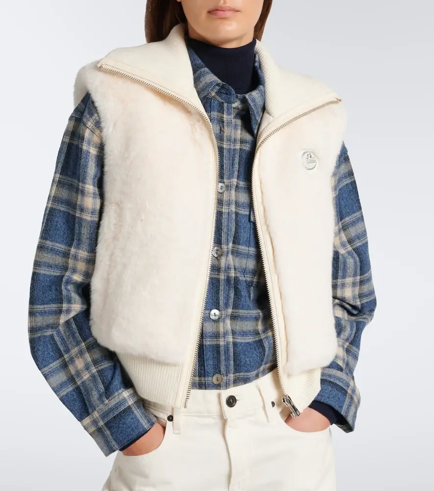 Fusalp Piagae vest | Thumbnail 2