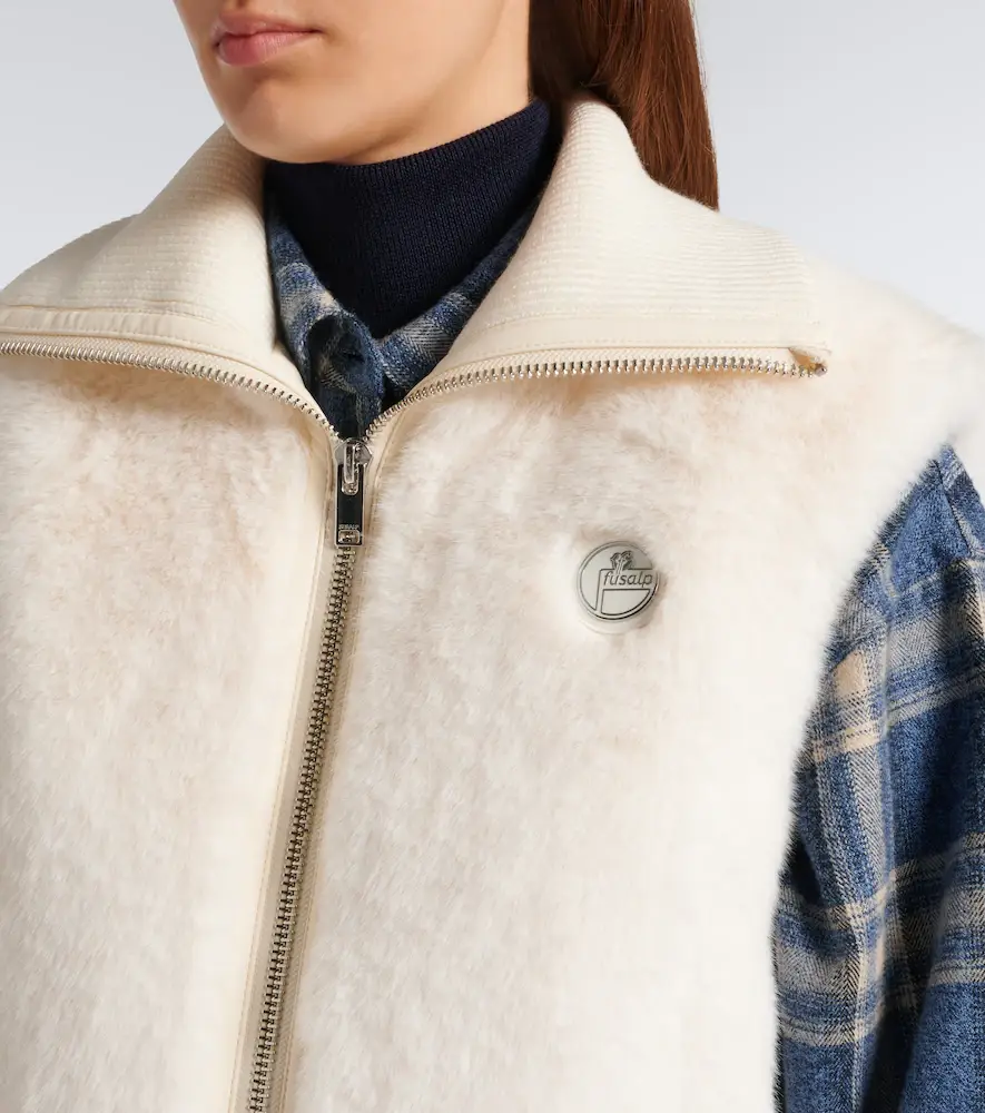 Fusalp Piagae vest | Thumbnail 4
