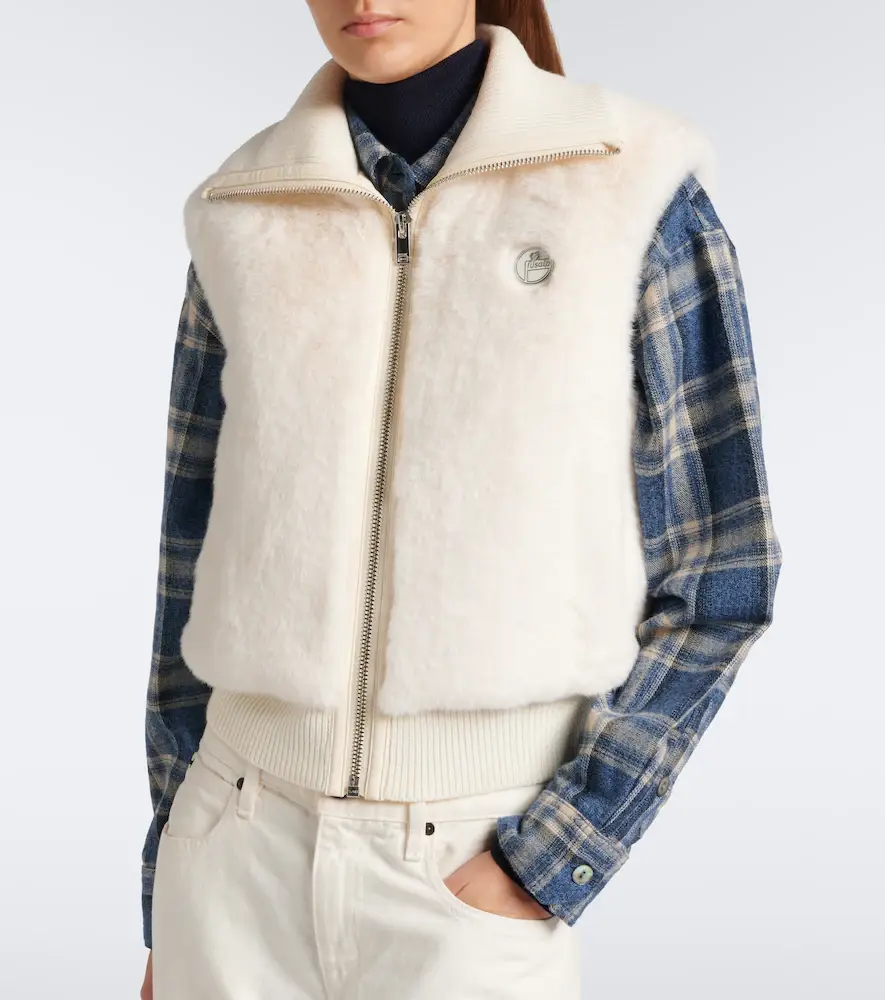 Fusalp Piagae vest | Thumbnail 6