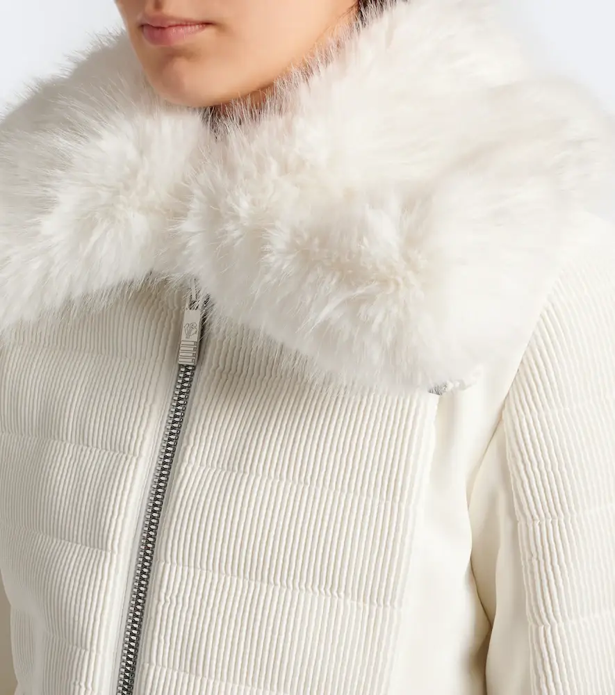 Fusalp Gitu belted corduroy ski jacket | Thumbnail 4 Fusalp Gitu belted corduroy ski jacket | Thumbnail 4