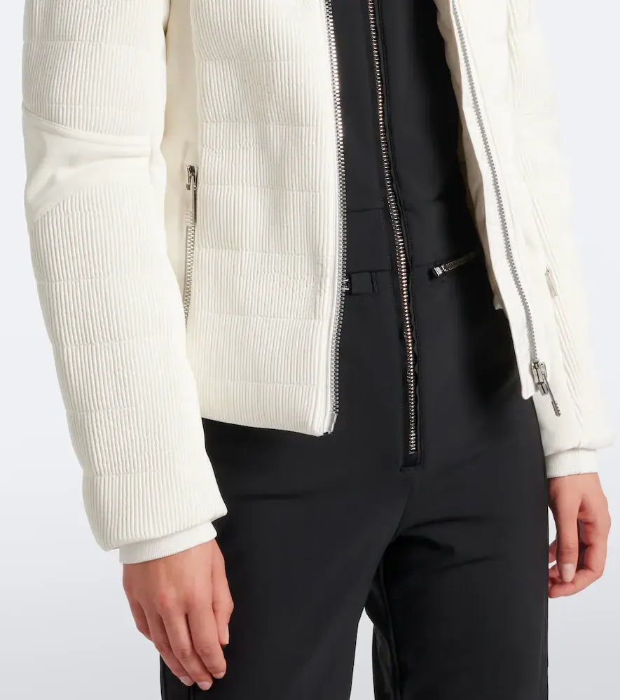 Fusalp Gitu belted corduroy ski jacket | Thumbnail 5 Fusalp Gitu belted corduroy ski jacket | Thumbnail 5