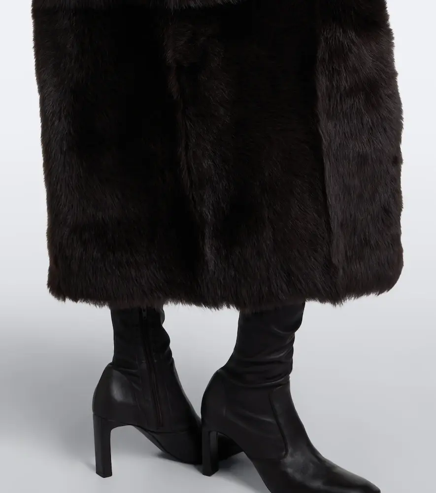 TOTEME Shearling coat | Thumbnail 2 TOTEME Shearling coat | Thumbnail 2
