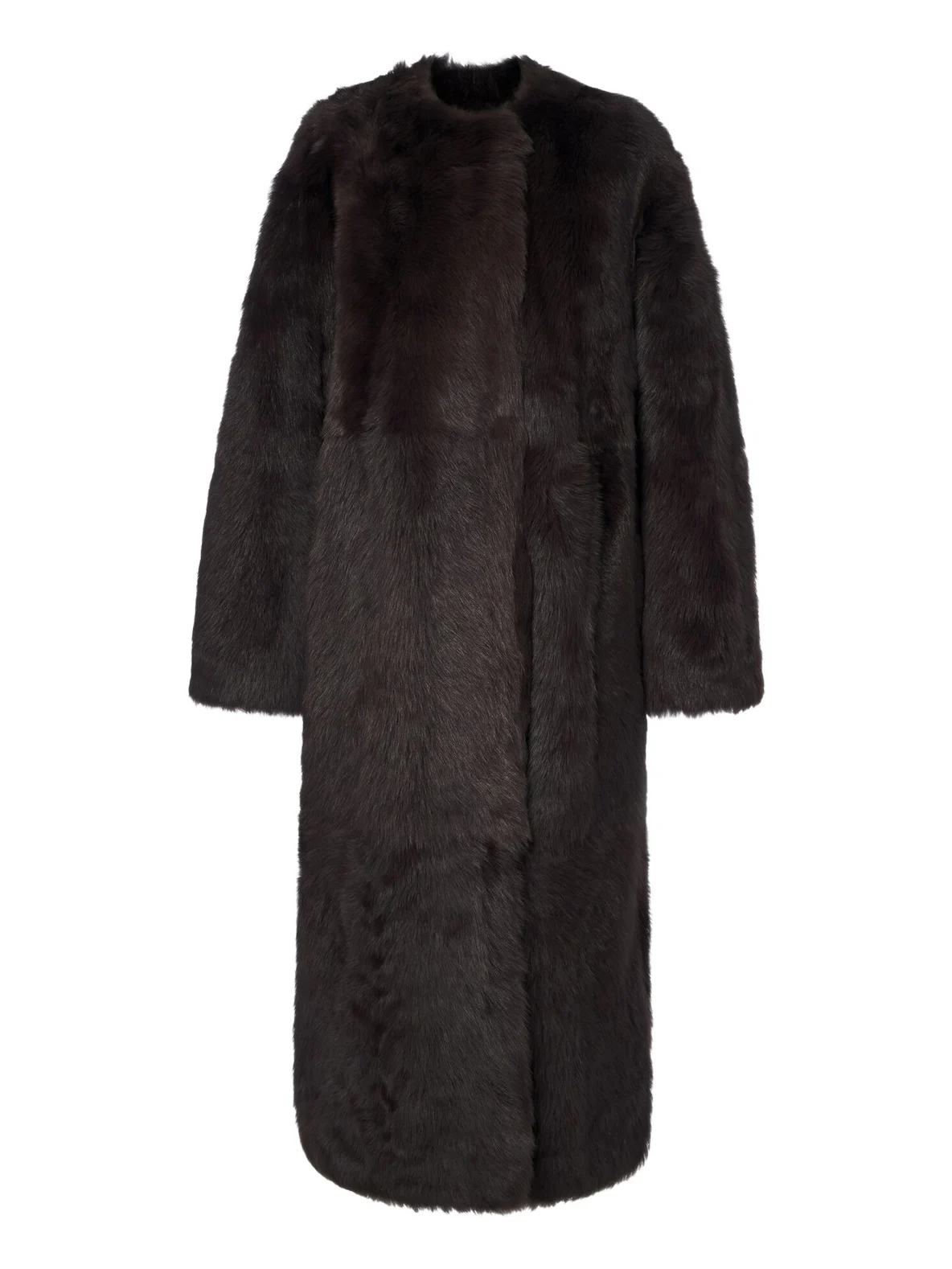 TOTEME Shearling coat