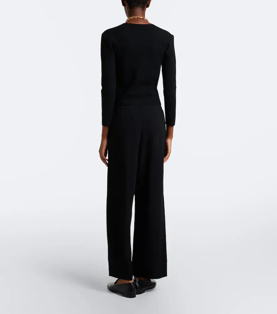 TOTEME Wide-leg pants | Thumbnail 2 TOTEME Wide-leg pants | Thumbnail 2