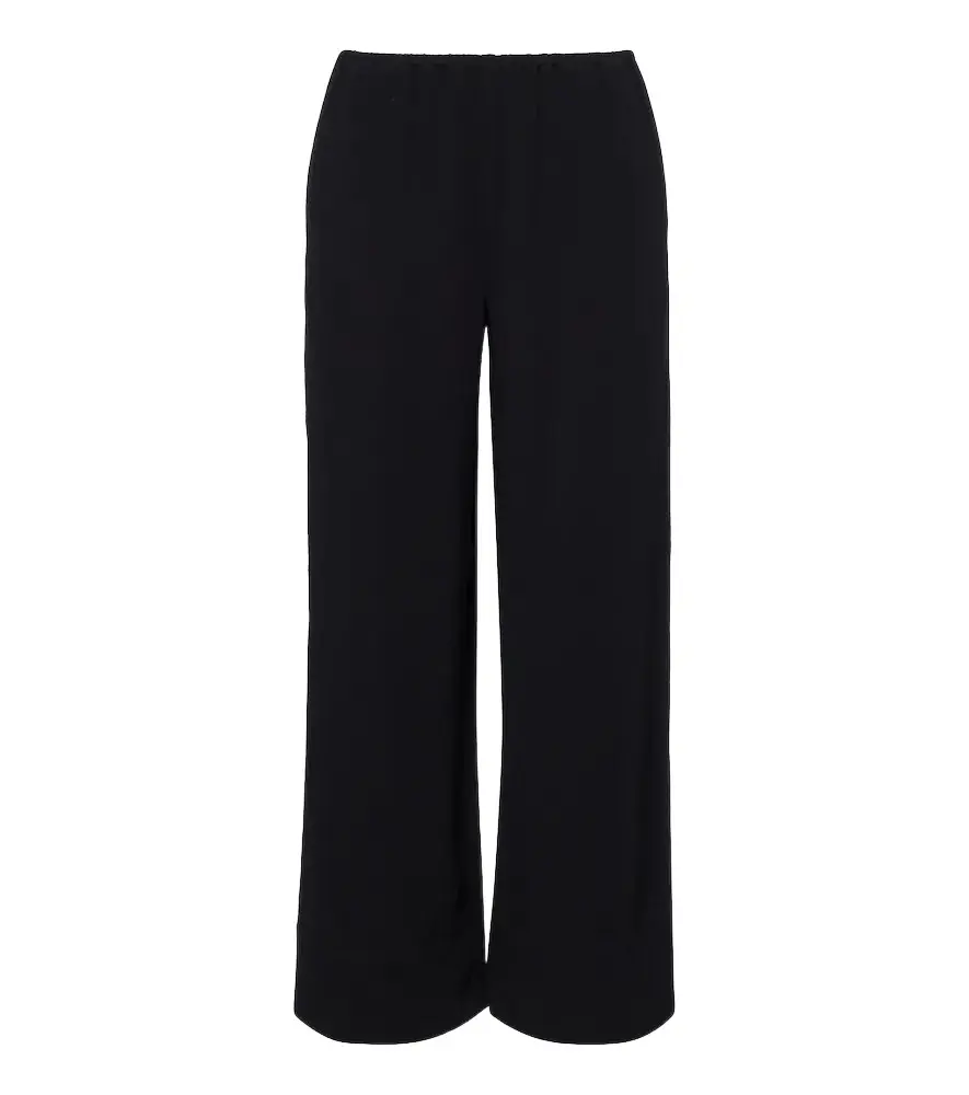 TOTEME Wide-leg pants