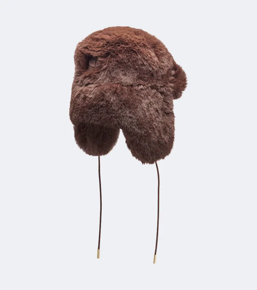 Goldbergh Cher aviator hat | Thumbnail 4