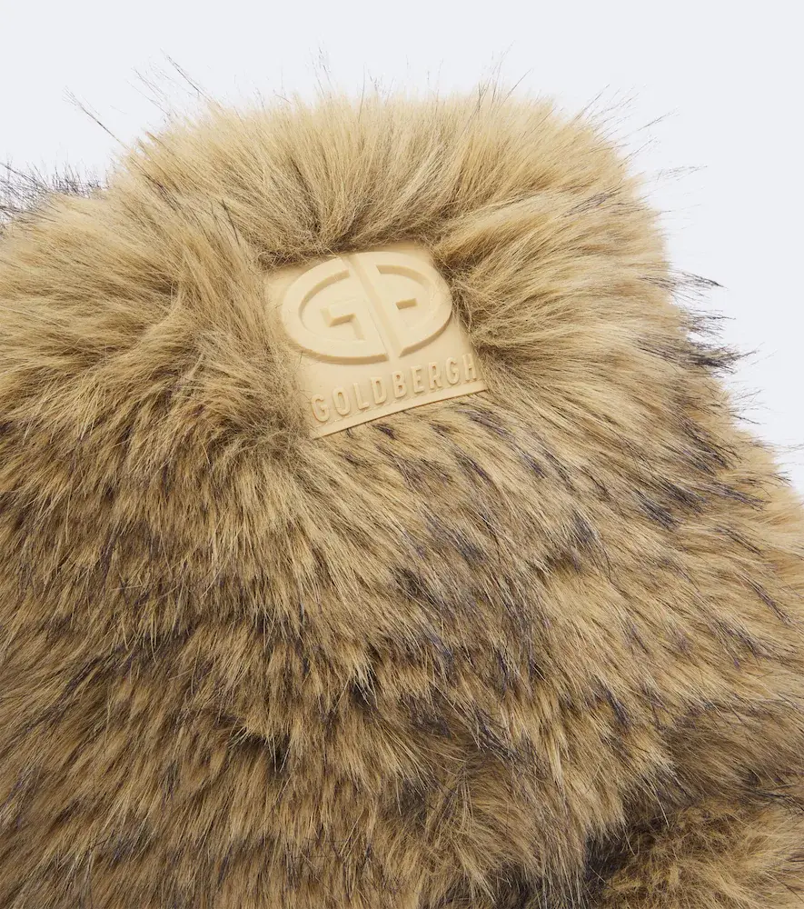 Goldbergh Cher aviator hat | Thumbnail 4