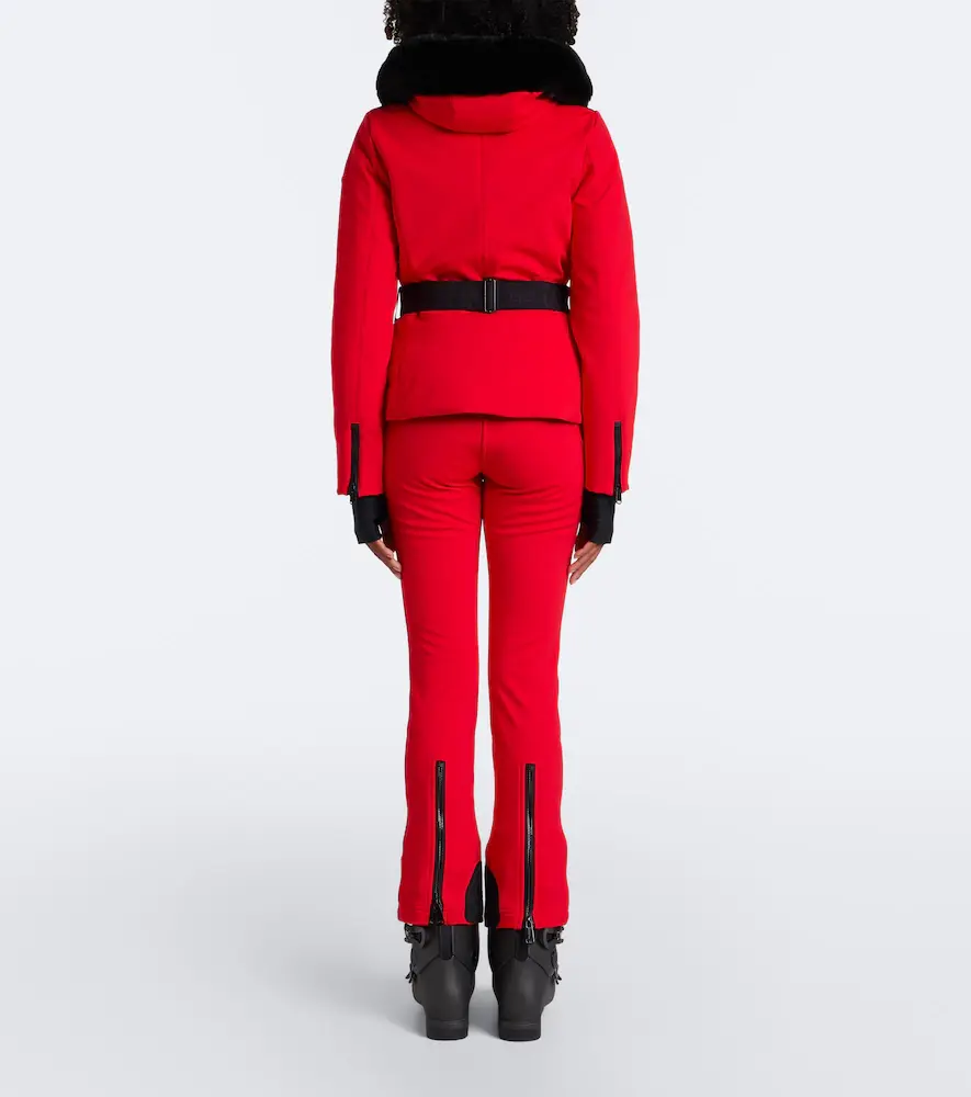Goldbergh Hida belted ski jacket | Thumbnail 4