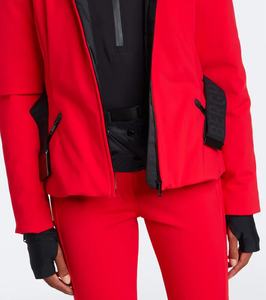 Goldbergh Hida belted ski jacket | Thumbnail 6