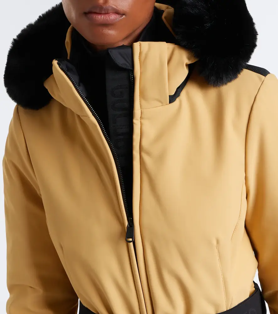 Goldbergh Hida belted ski jacket | Thumbnail 2