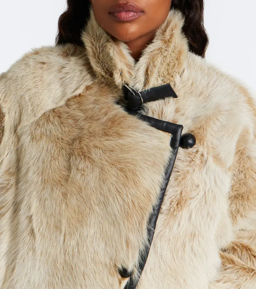 Isabel Marant Roama shearling jacket | Thumbnail 5 Isabel Marant Roama shearling jacket | Thumbnail 5