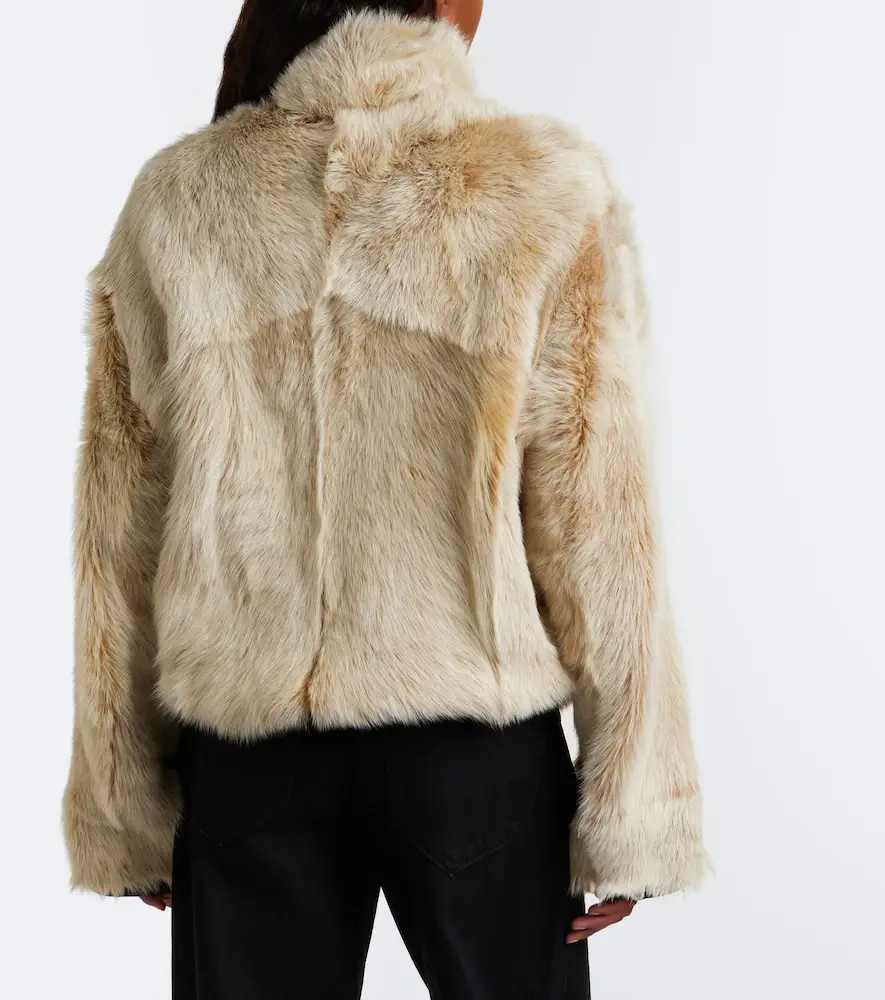 Isabel Marant Roama shearling jacket | Thumbnail 7 Isabel Marant Roama shearling jacket | Thumbnail 7