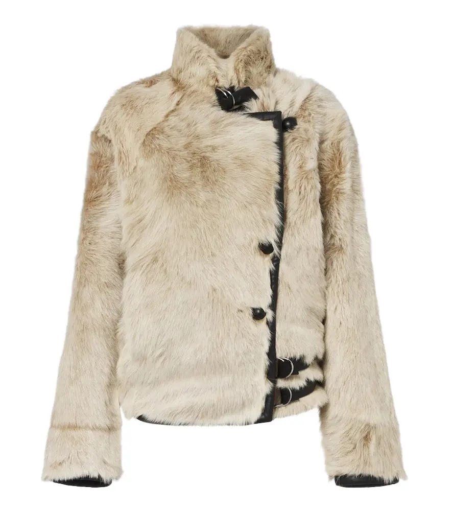 Roama shearling jacket Roama shearling jacket