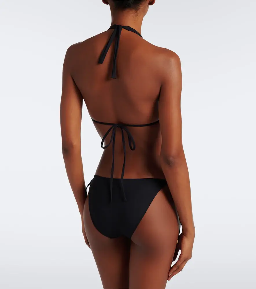 Melissa Odabash Juno triangle bikini top | Thumbnail 3 Melissa Odabash Juno triangle bikini top | Thumbnail 3