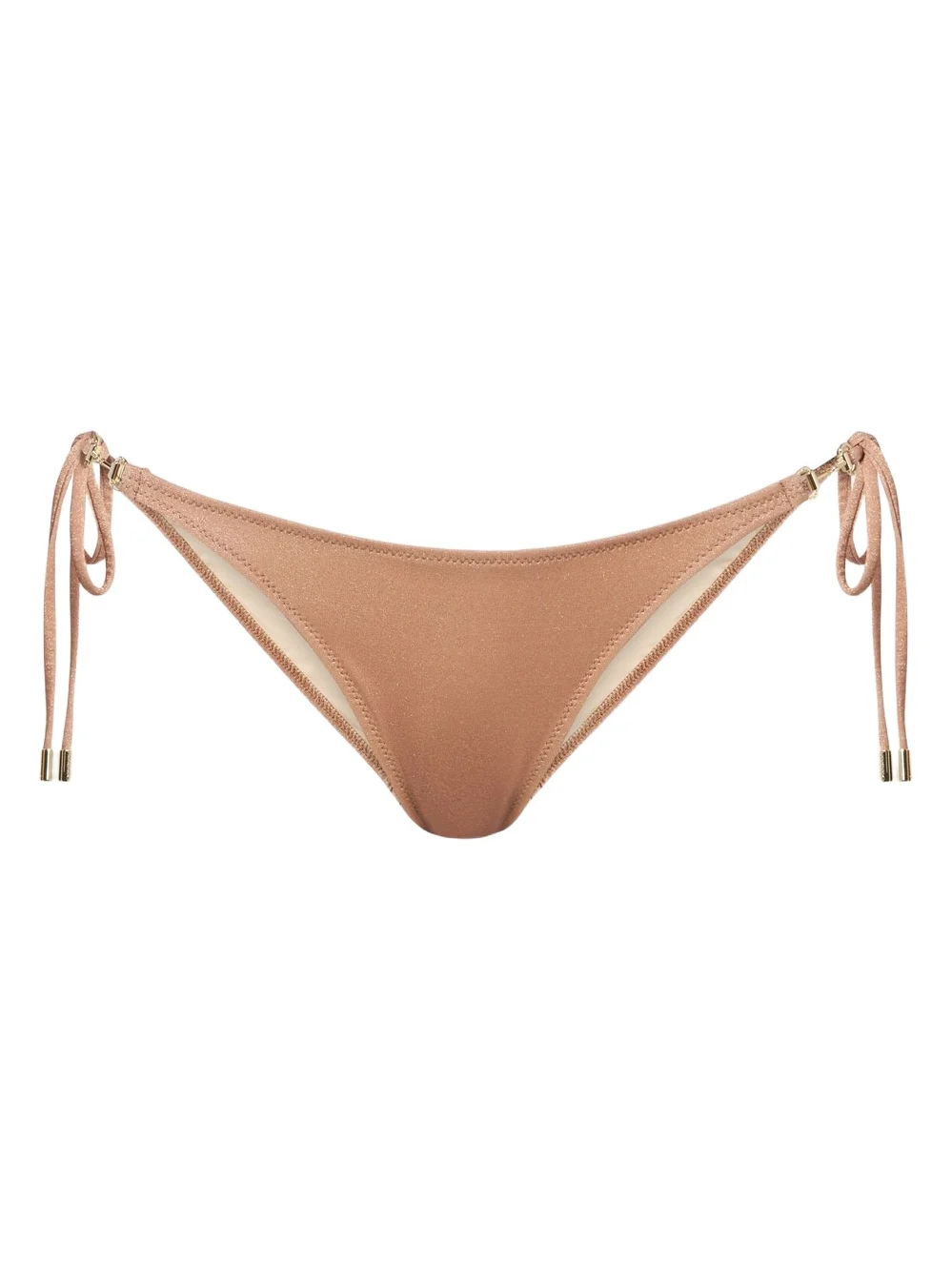 Melissa Odabash Menorca lamé bikini bottoms