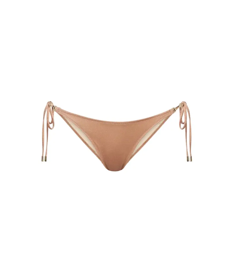 Menorca lamé bikini bottoms Menorca lamé bikini bottoms