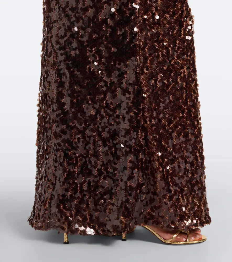 Christopher Esber Opaline sequined bustier gown | Thumbnail 2 Christopher Esber Opaline sequined bustier gown | Thumbnail 2
