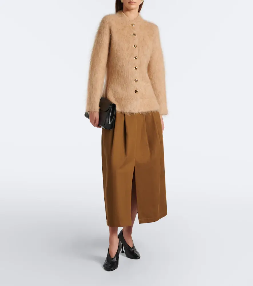 Proenza Schouler Aniza cardigan | Thumbnail 4
