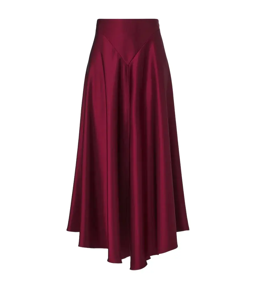 Ames satin maxi skirt Ames satin maxi skirt