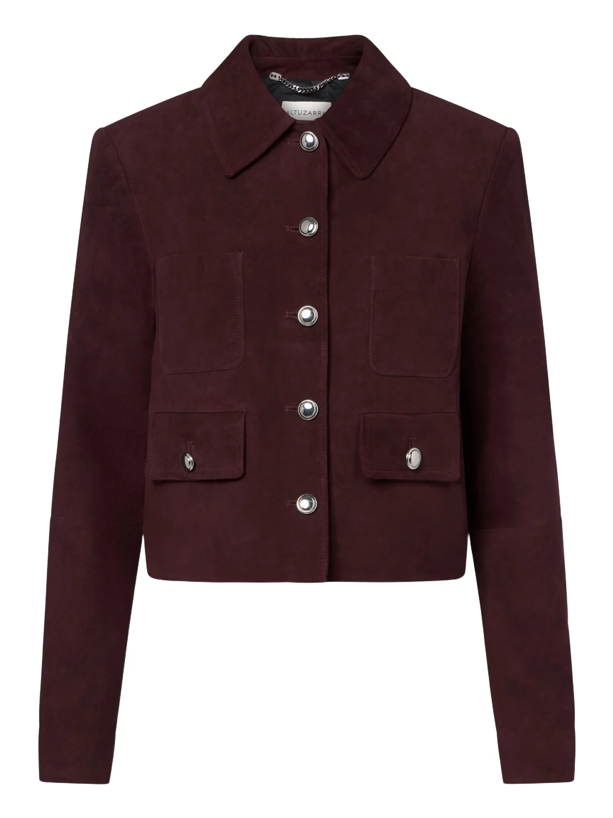 Altuzarra Astley suede jacket
