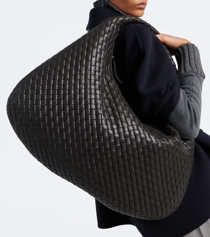 Bottega Veneta Maxi Veneta Intrecciato leather shoulder bag | Thumbnail 5 Bottega Veneta Maxi Veneta Intrecciato leather shoulder bag | Thumbnail 5