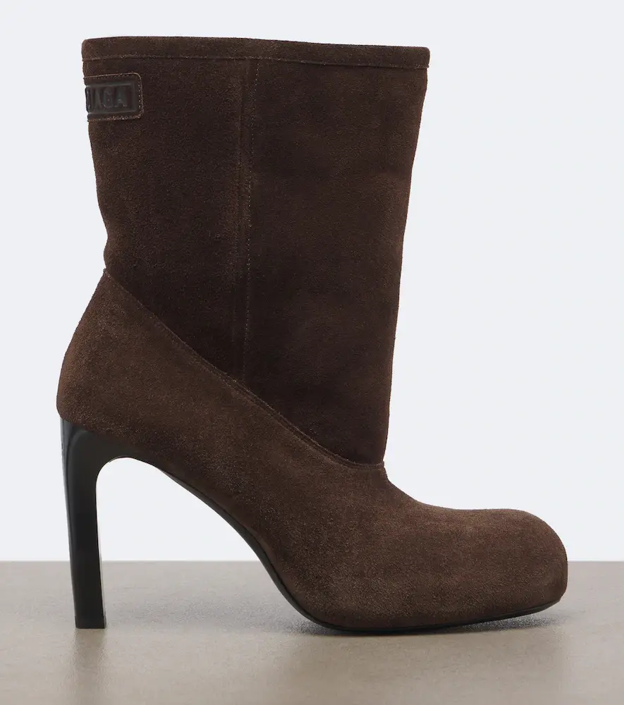 Balenciaga Fargo suede ankle boots | Thumbnail 3 Balenciaga Fargo suede ankle boots | Thumbnail 3