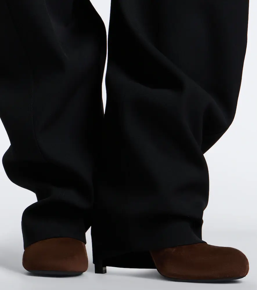 Balenciaga Fargo suede ankle boots | Thumbnail 5 Balenciaga Fargo suede ankle boots | Thumbnail 5