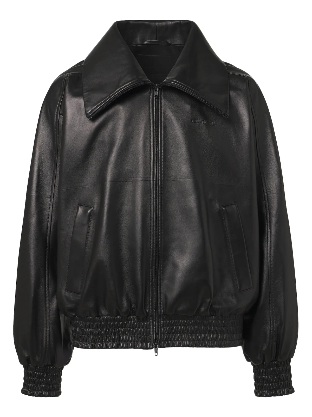 Balenciaga Leather jacket