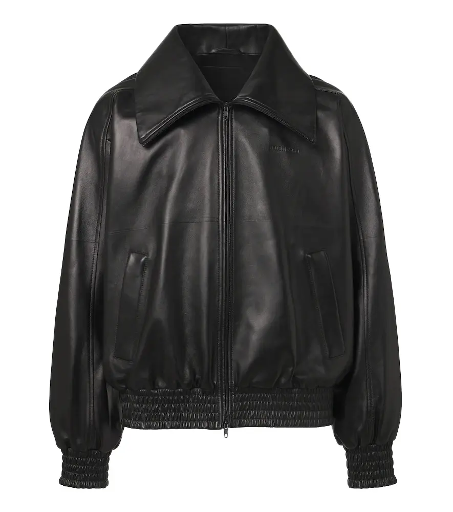 Balenciaga Leather jacket