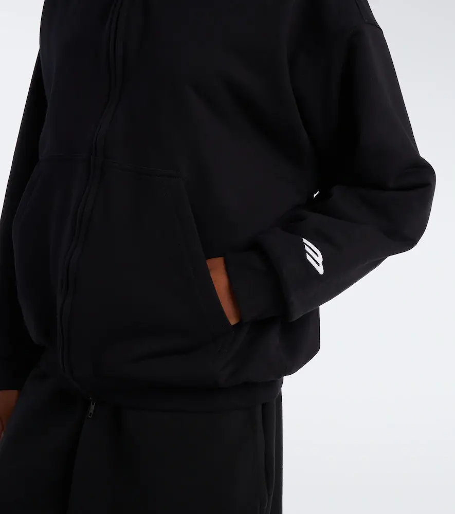 Balenciaga Technical cotton ski jacket | Thumbnail 2 Balenciaga Technical cotton ski jacket | Thumbnail 2
