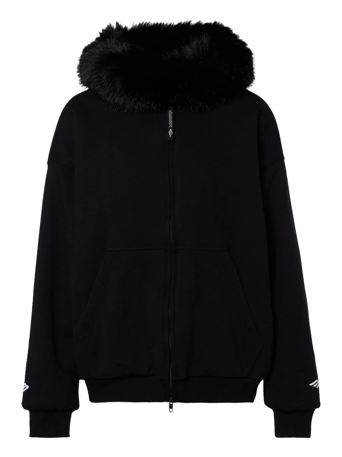 Technical cotton ski jacket Technical cotton ski jacket