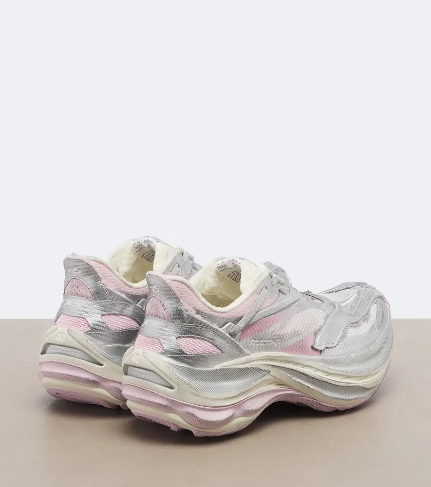Balenciaga Jet sneakers | Thumbnail 2 Balenciaga Jet sneakers | Thumbnail 2