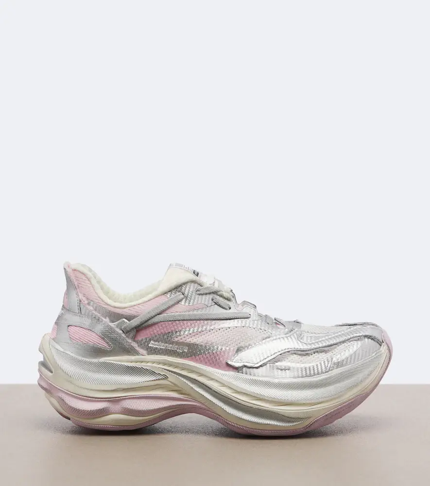 Balenciaga Jet sneakers | Thumbnail 3 Balenciaga Jet sneakers | Thumbnail 3