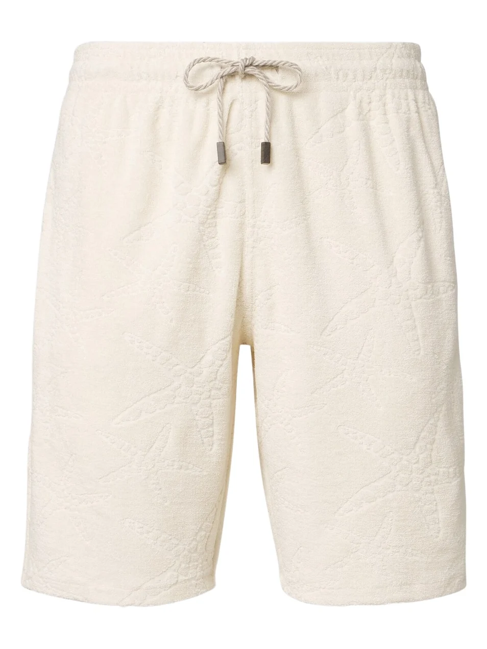 Bolide jacquard cotton-blend terry shorts Bolide jacquard cotton-blend terry shorts