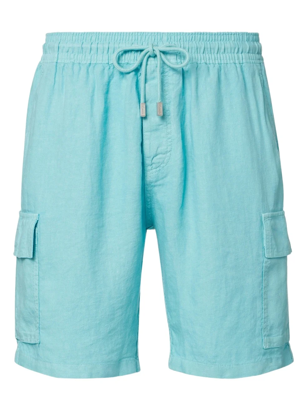 Vilebrequin Baie linen Bermuda shorts