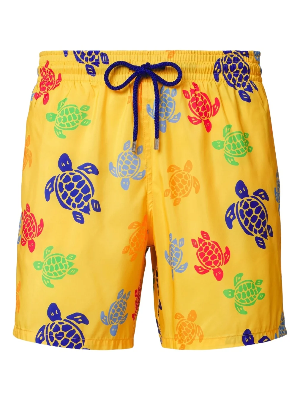 Vilebrequin Mahina printed swim trunks
